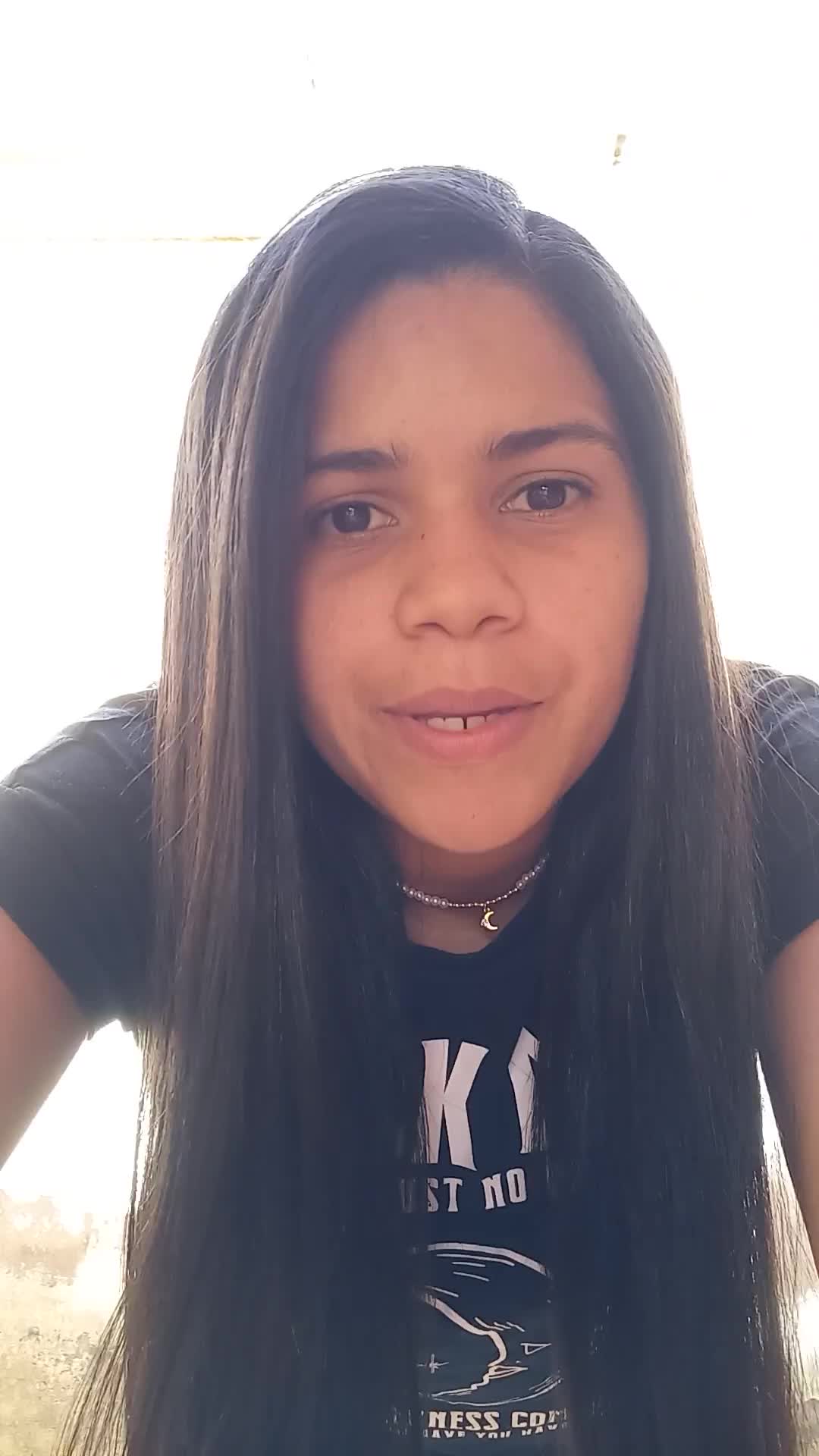 Daniela candidate video thumbnail