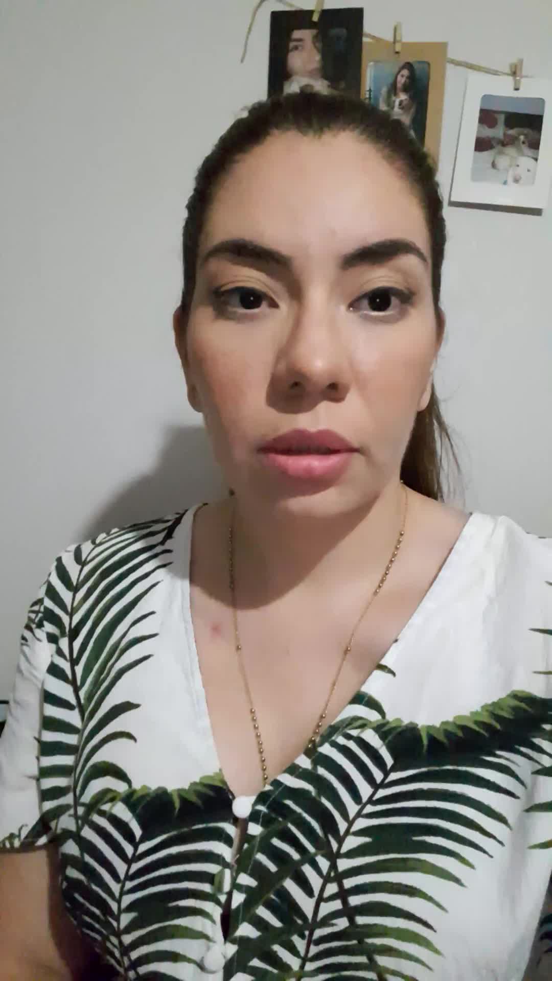 Daniela candidate video thumbnail