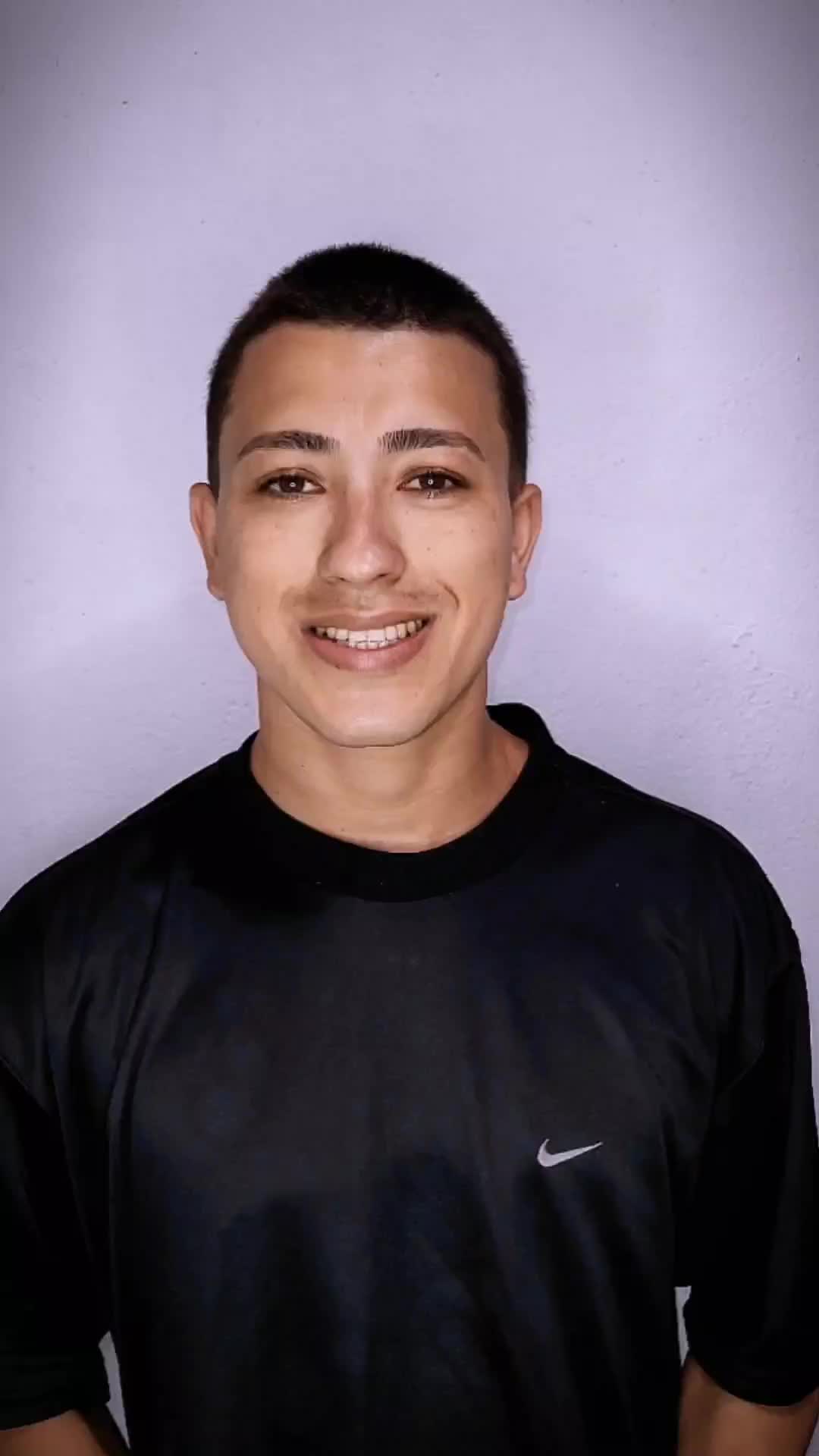 Francisco G. candidate video thumbnail