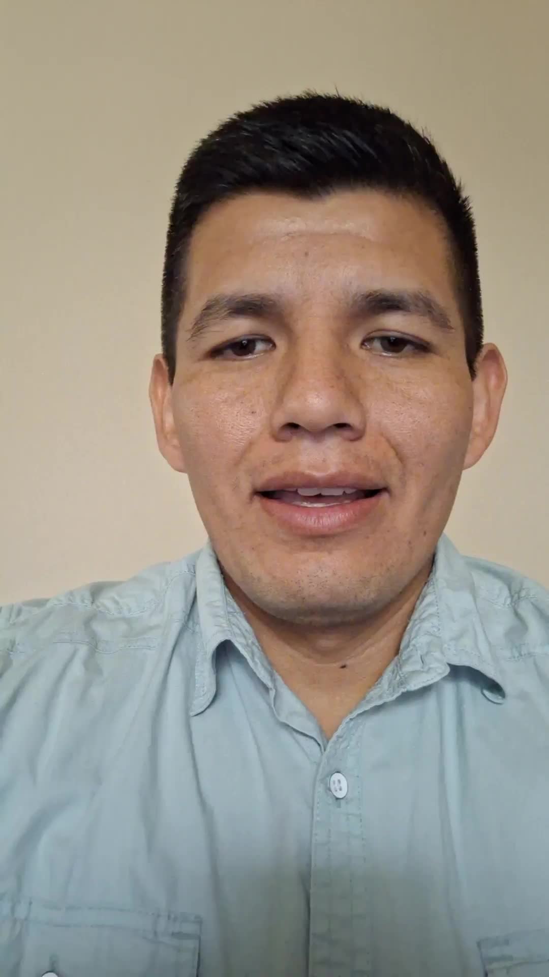 Reynaldo C. candidate video thumbnail