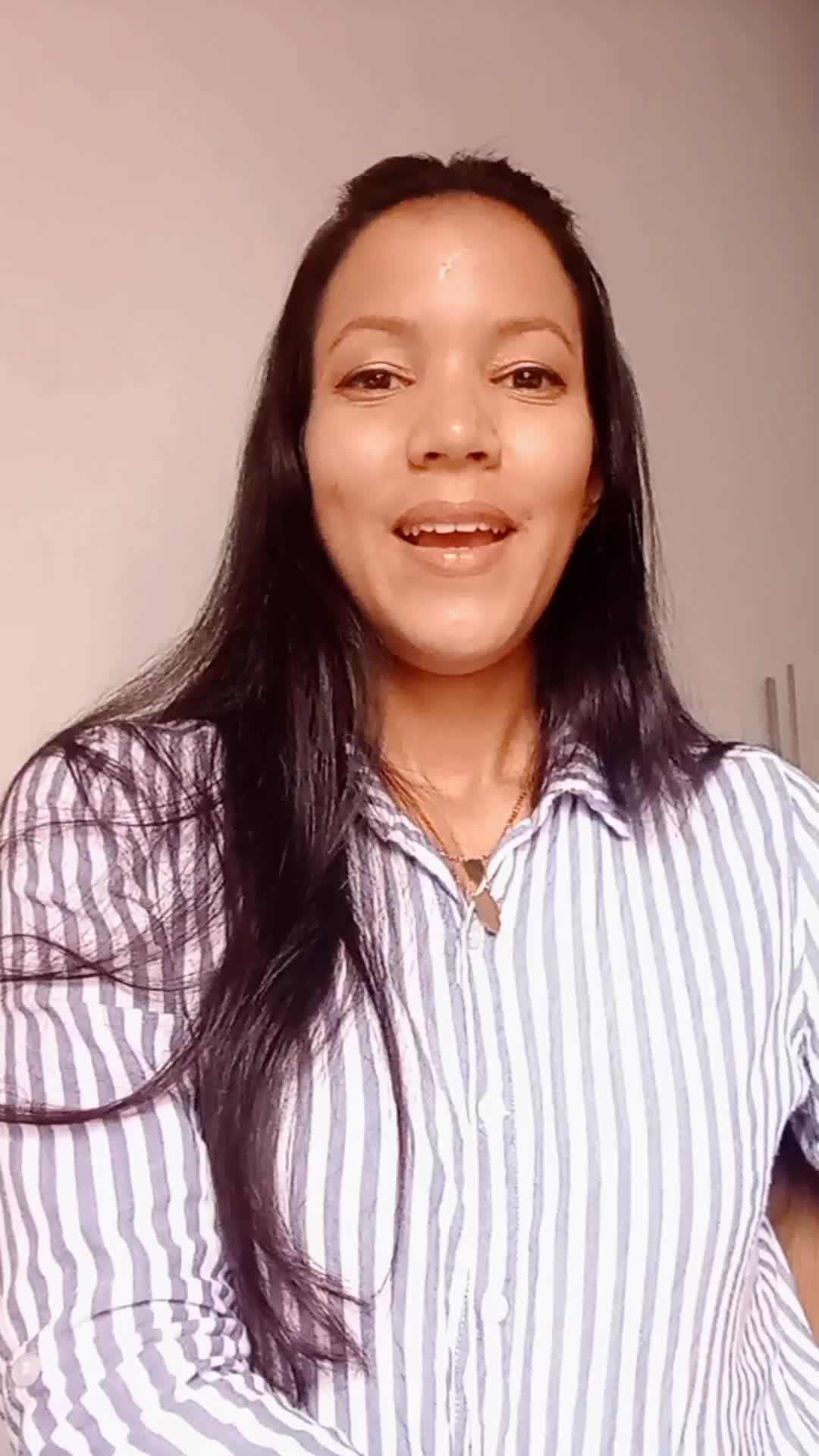Mariana C. candidate video thumbnail