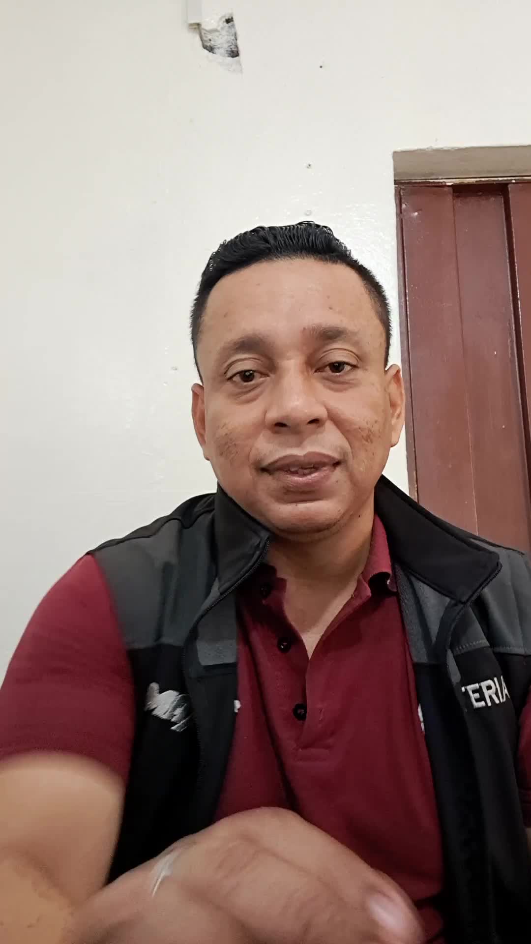 ISIDRO candidate video thumbnail