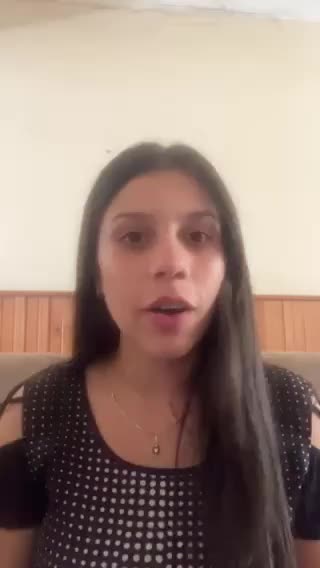 María A. candidate video thumbnail