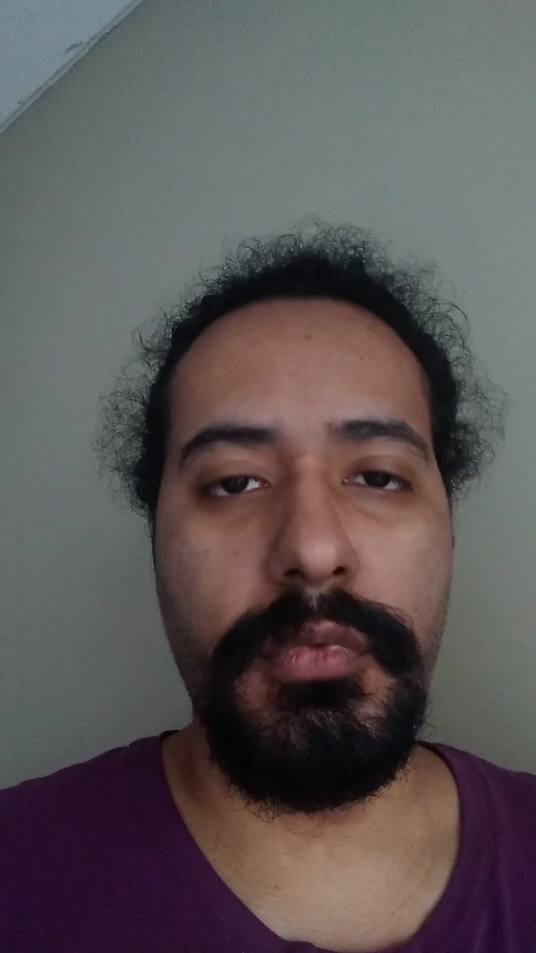Jorge M. candidate video thumbnail