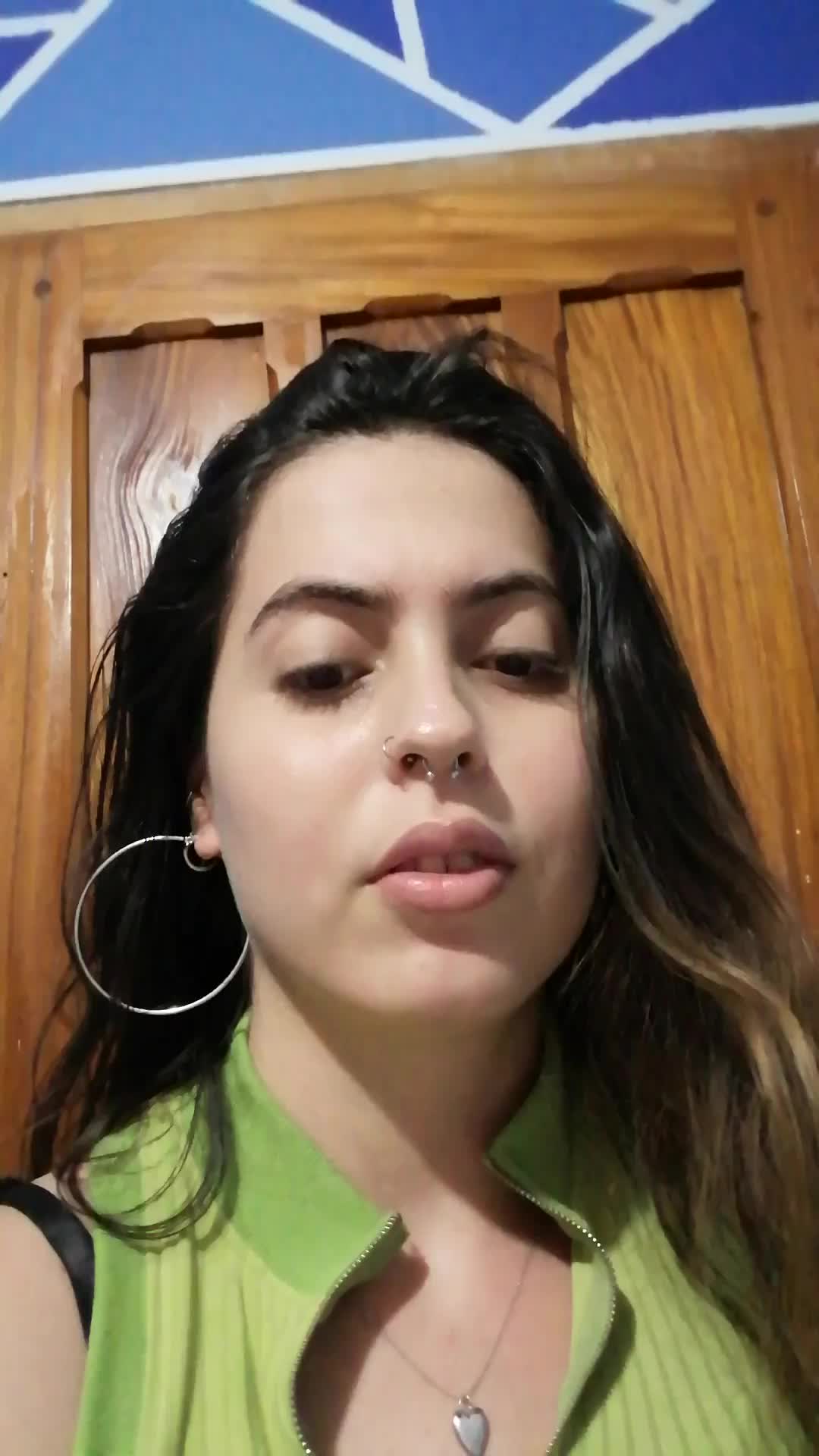 María J. candidate video thumbnail