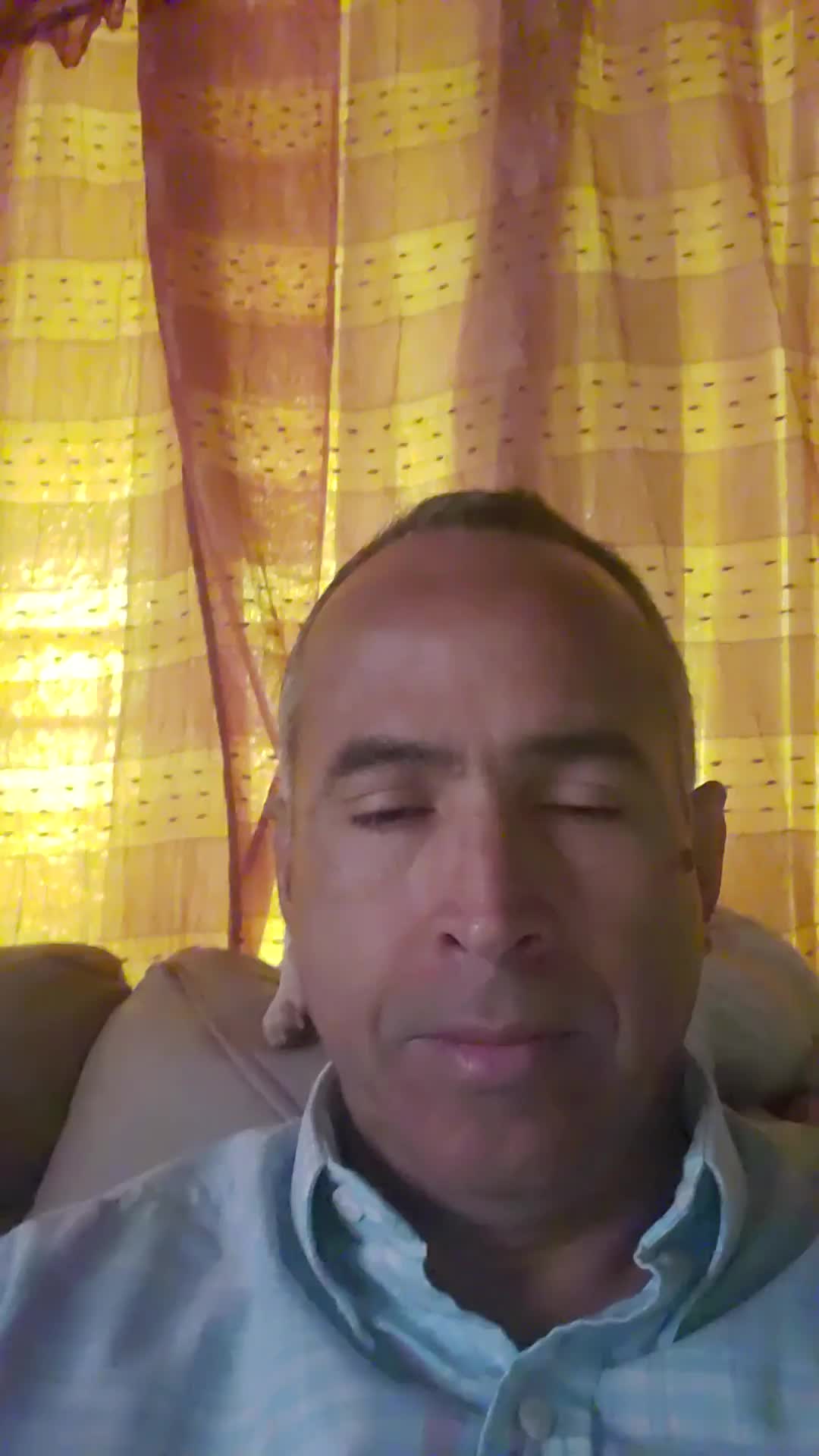 Luis candidate video thumbnail