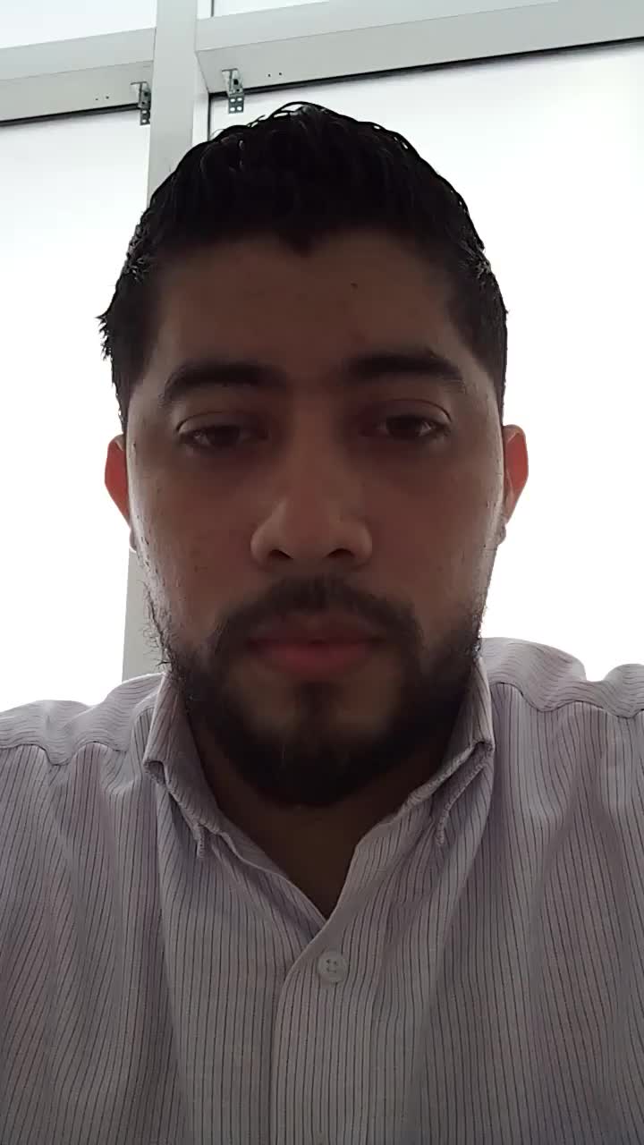 Yader B. candidate video thumbnail