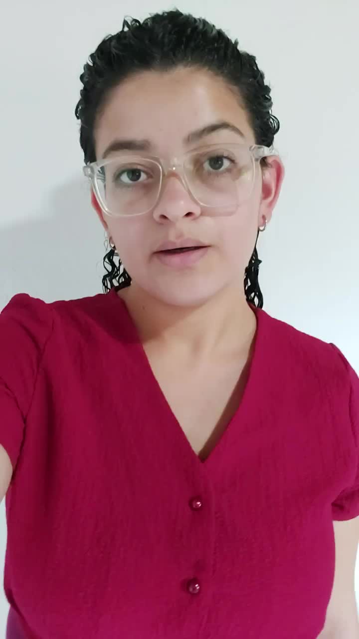 Daniela A. candidate video thumbnail