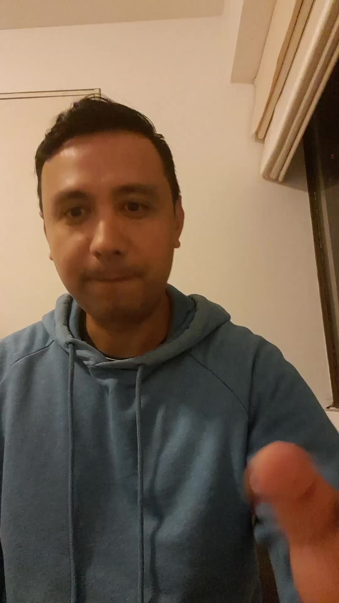 Gonzalo R. candidate video thumbnail