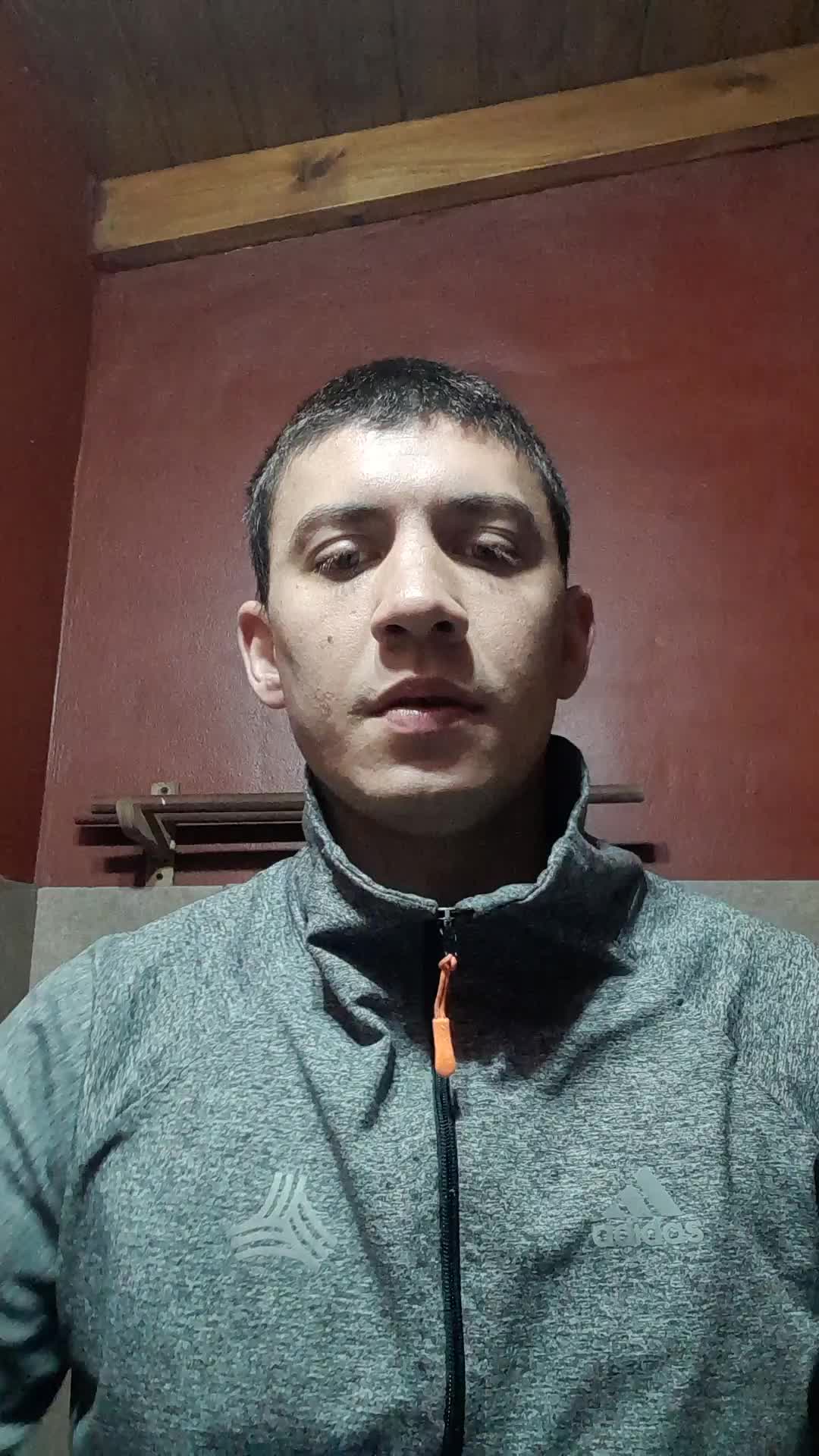 Nahuel F. candidate video thumbnail