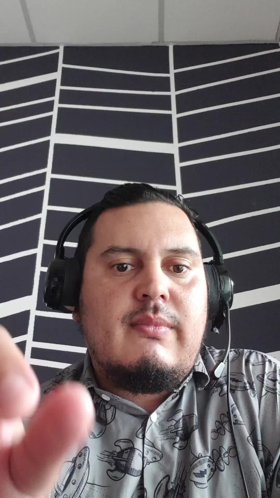 Mauro M. candidate video thumbnail