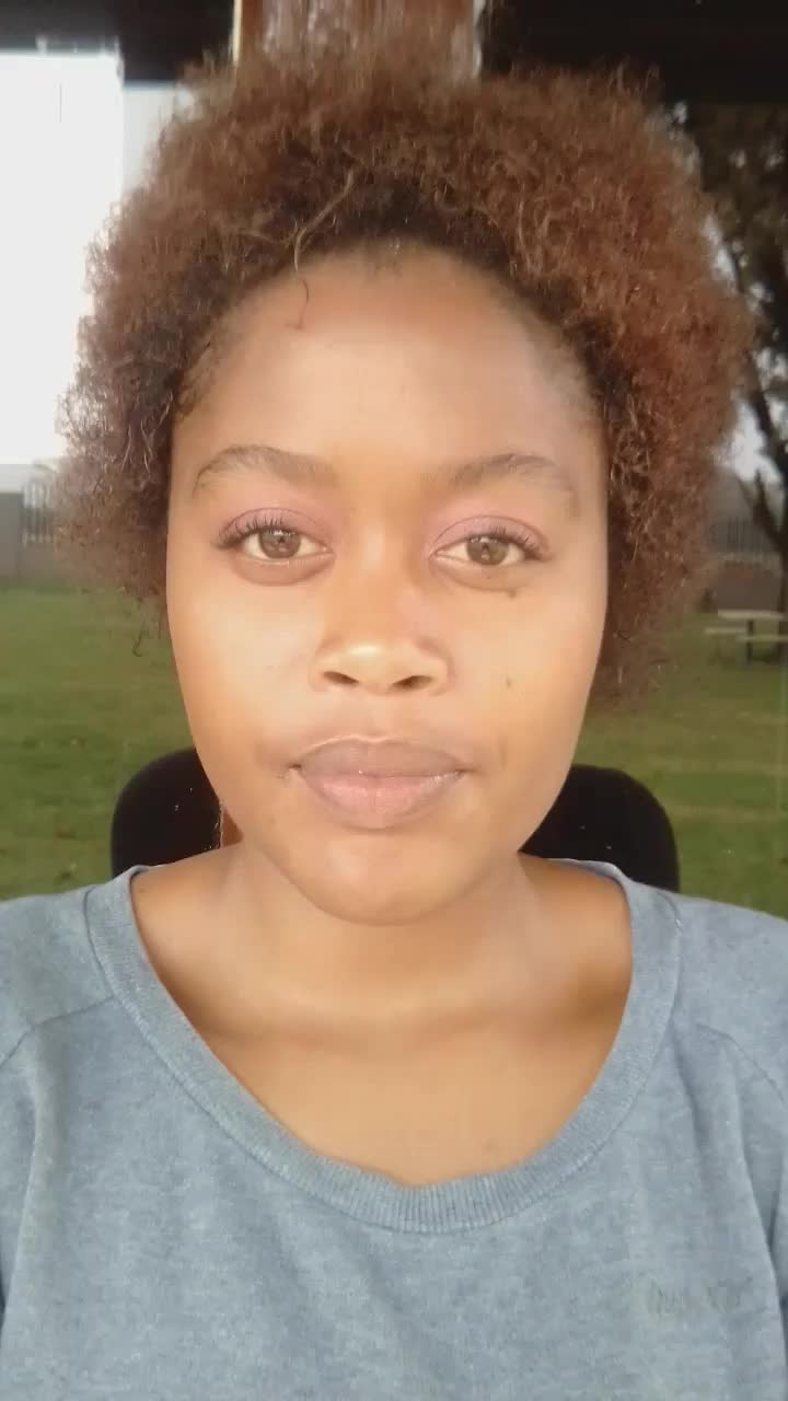 Lucia candidate video thumbnail