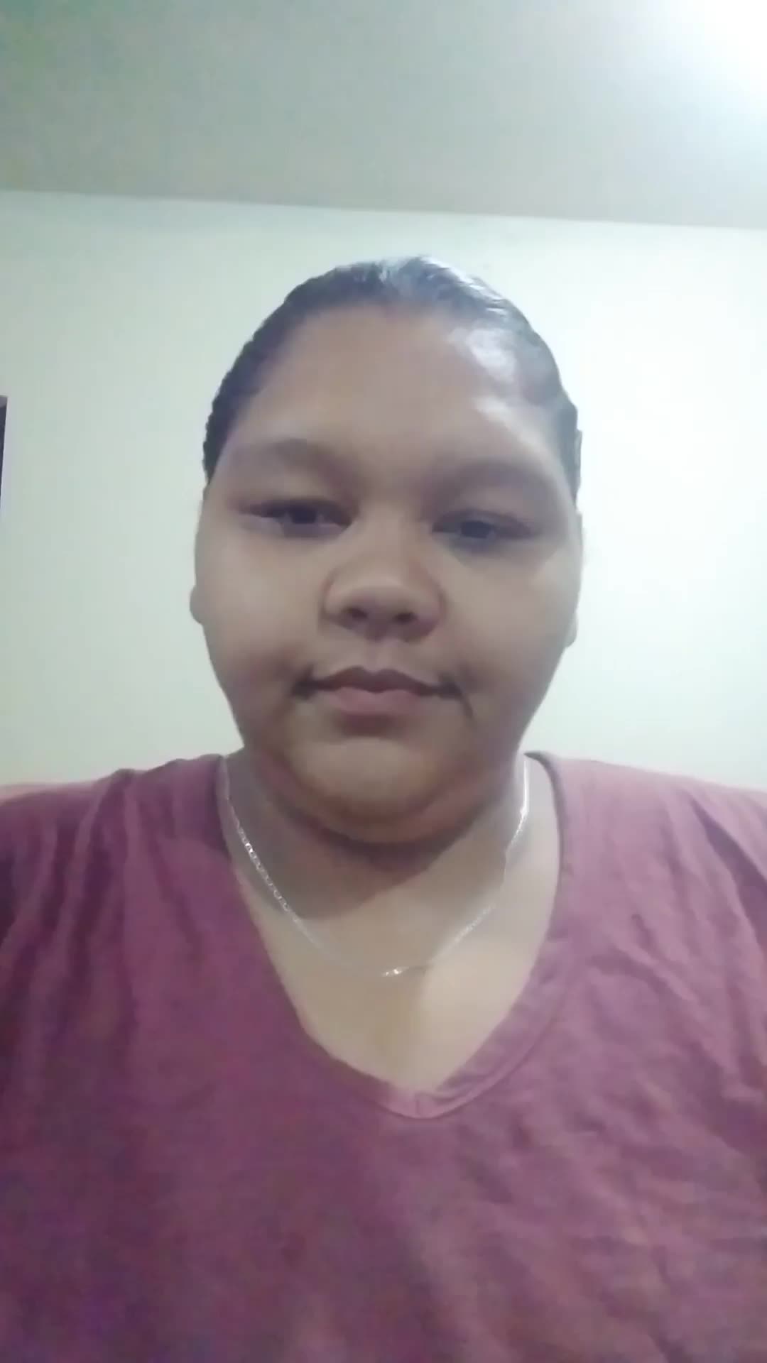 Andreina G. candidate video thumbnail