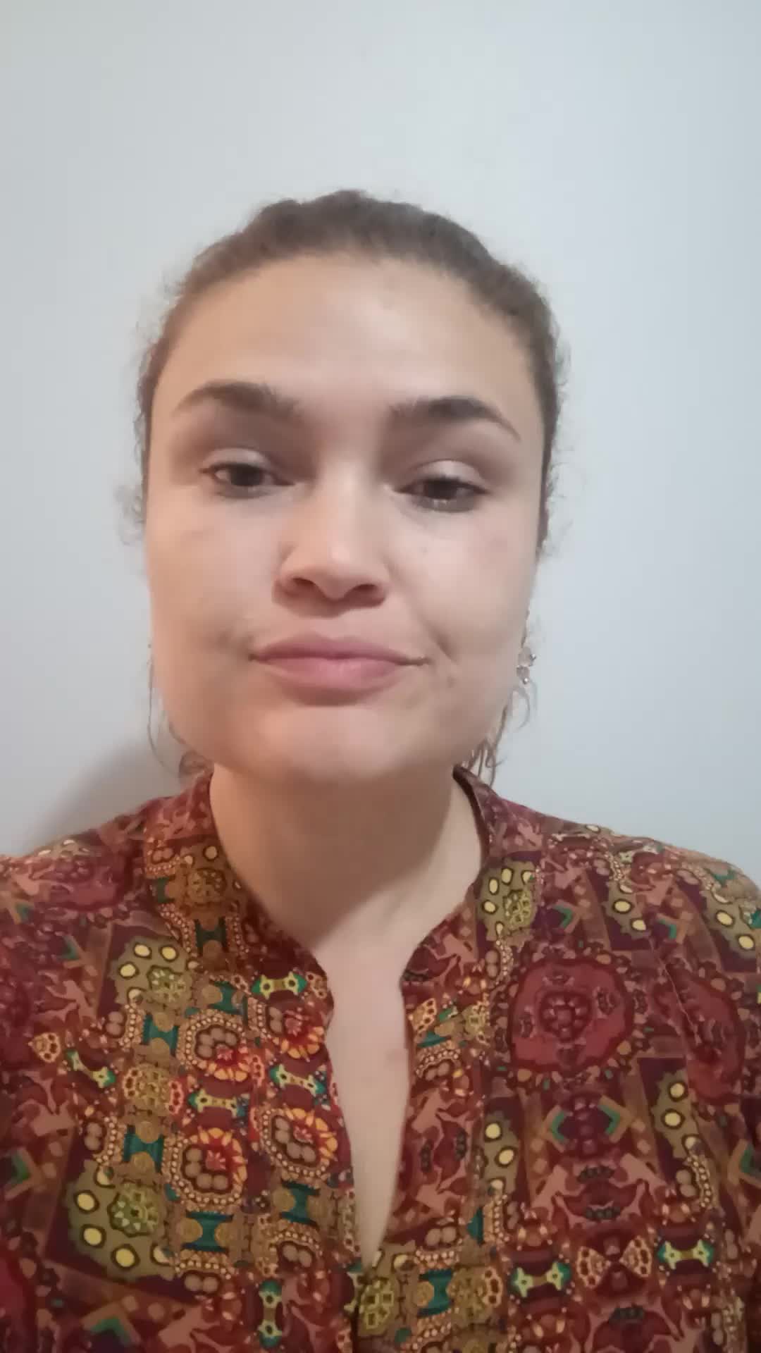 Daniela S. candidate video thumbnail
