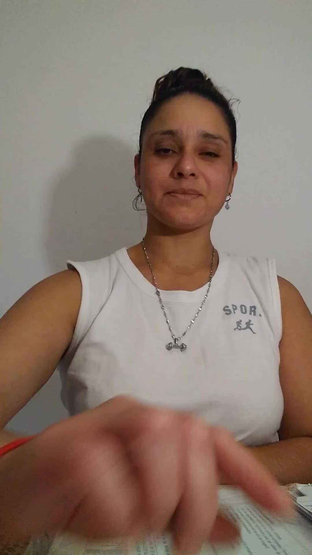 Susana comprometida con el trabajo ...aprendizaje ..y totalmente capaz.me postu... video thumbnail