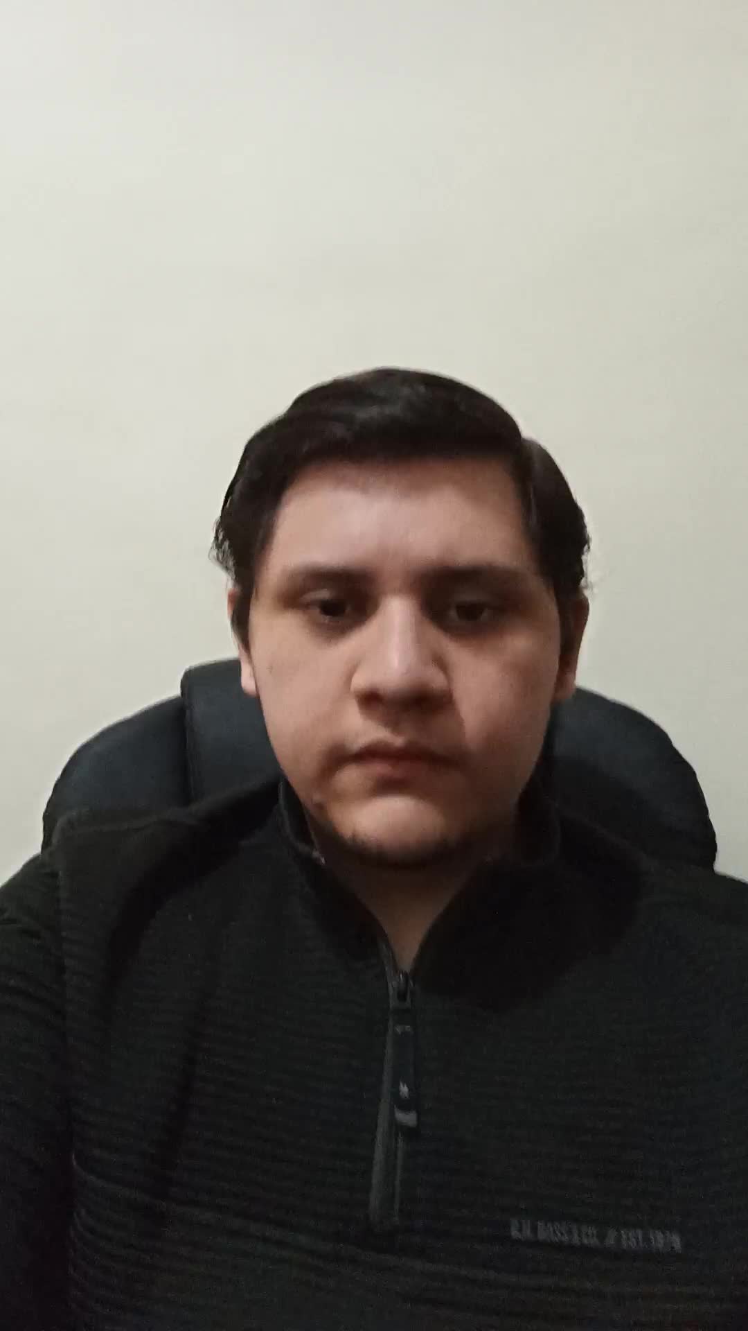 Mario E. candidate video thumbnail