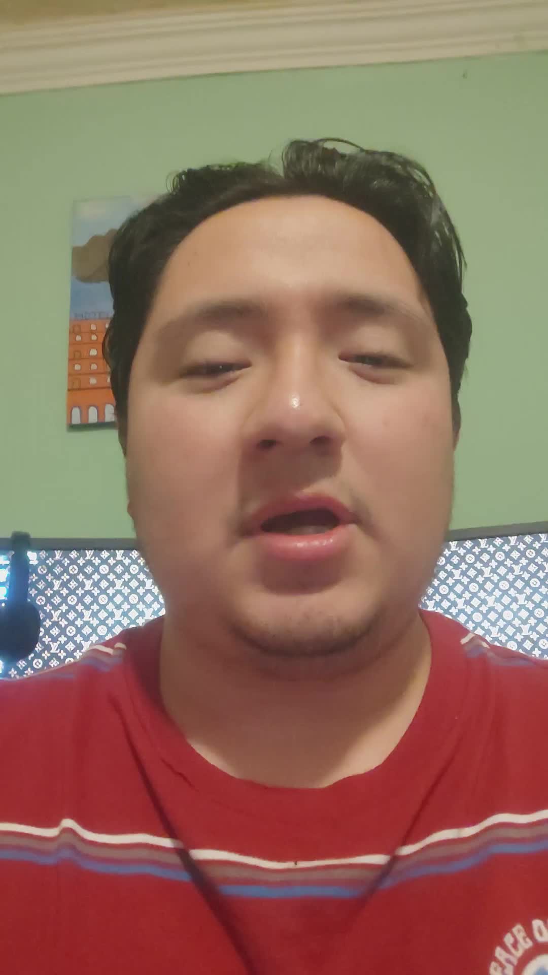 Alejandro B. candidate video thumbnail