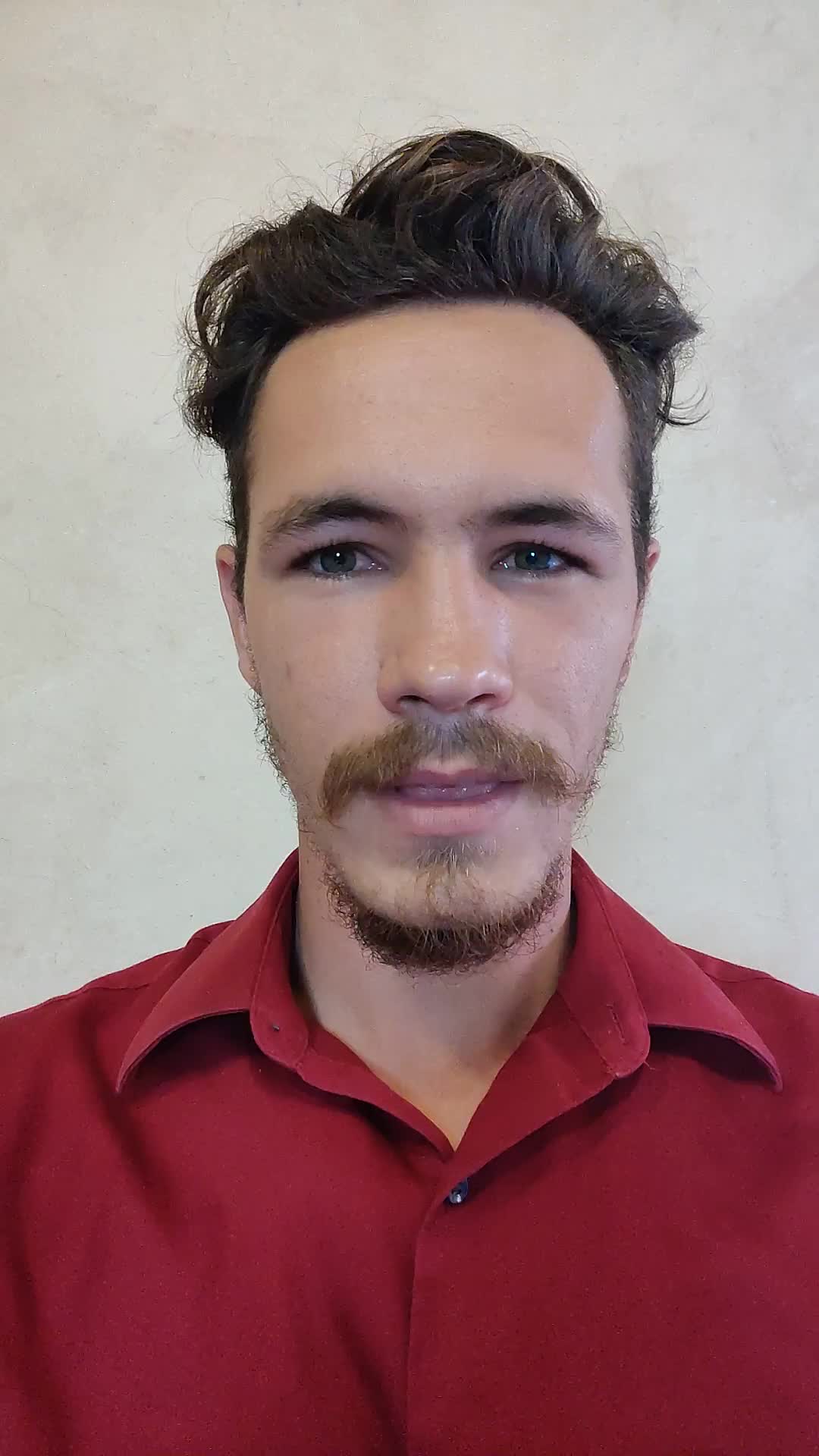 Conrad candidate video thumbnail