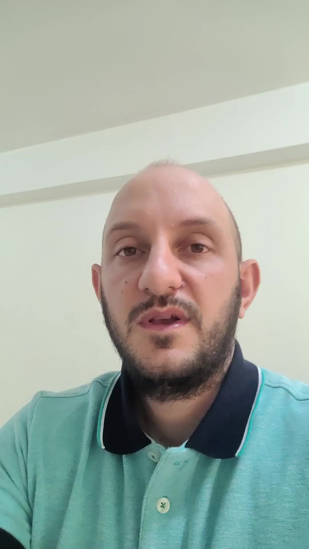 Pierre C. candidate video thumbnail