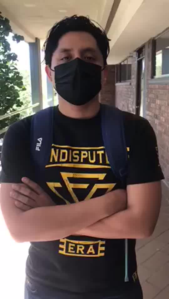 Sergio candidate video thumbnail