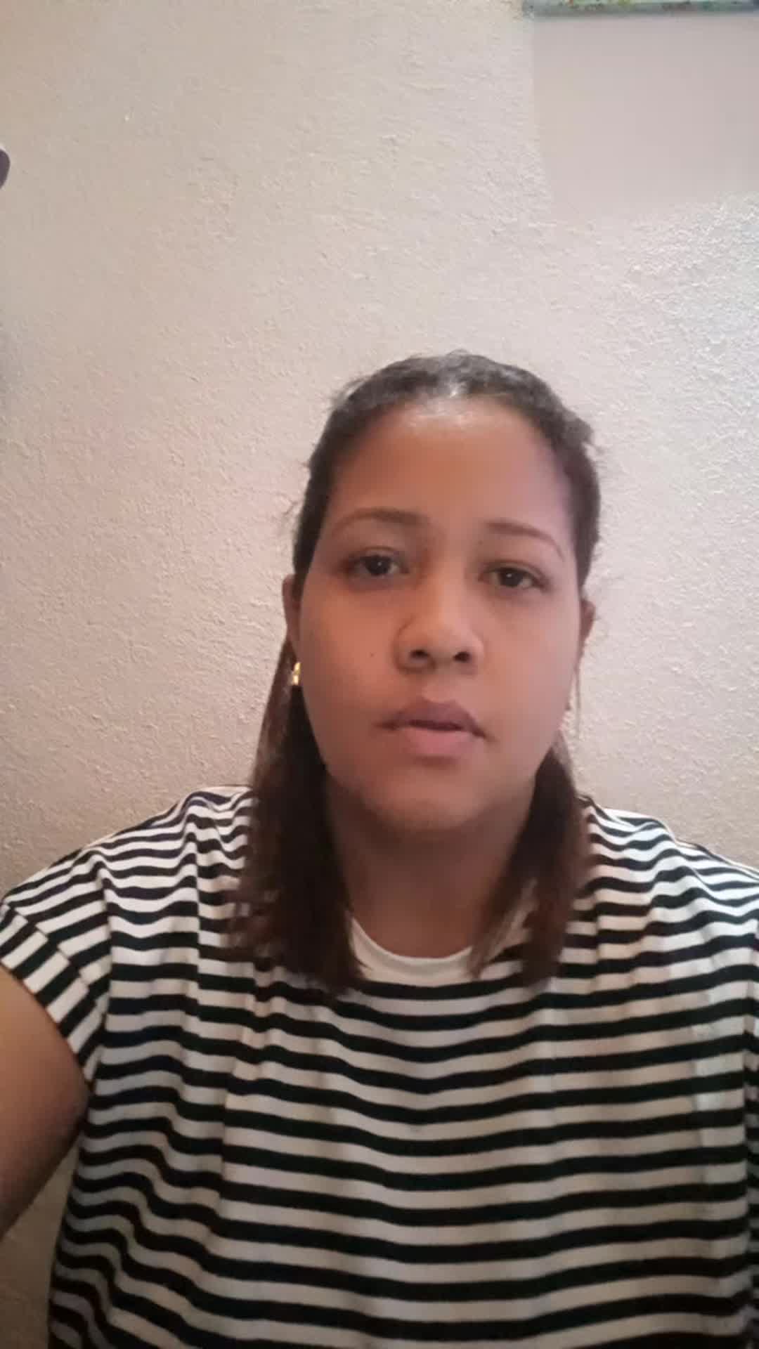 Melisa M. candidate video thumbnail