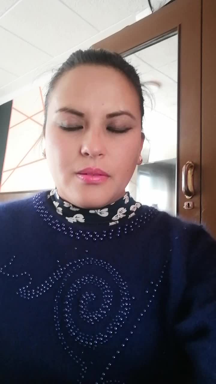 Silvina 1. candidate video thumbnail