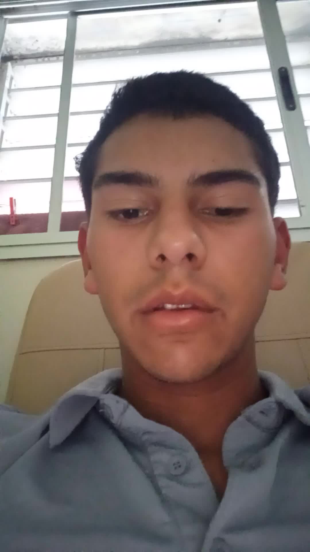 Igor F. candidate video thumbnail