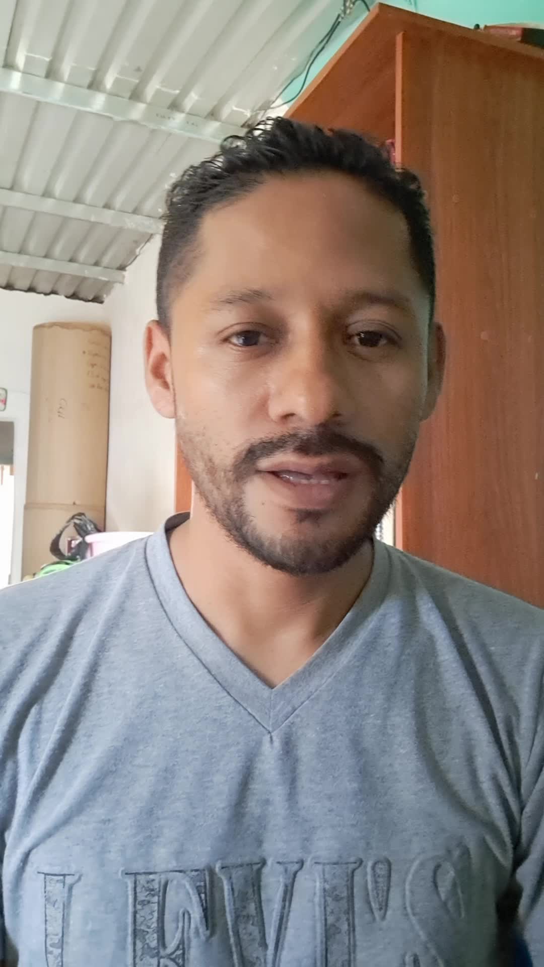 Francisco D. candidate video thumbnail