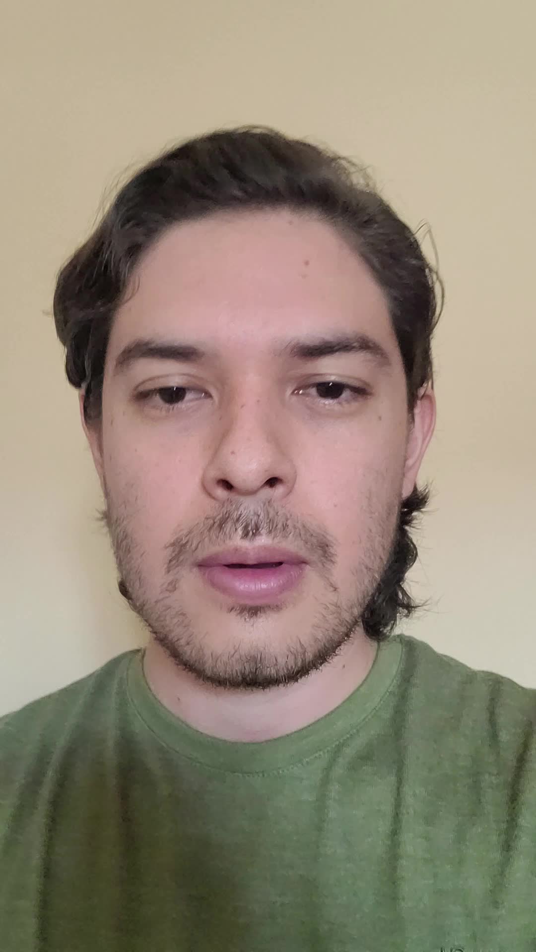 Manuel J. candidate video thumbnail