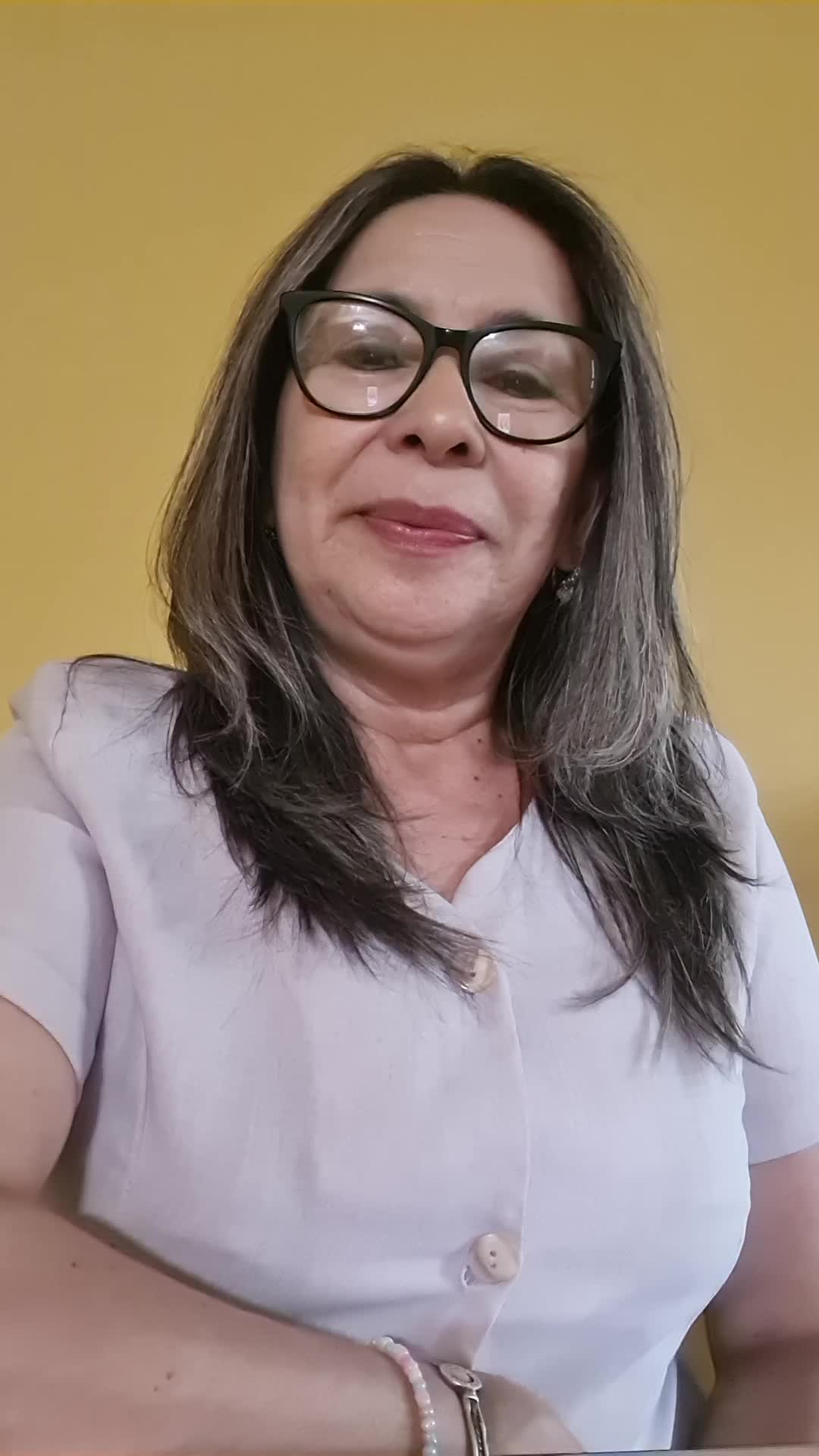 Myriam E. candidate video thumbnail