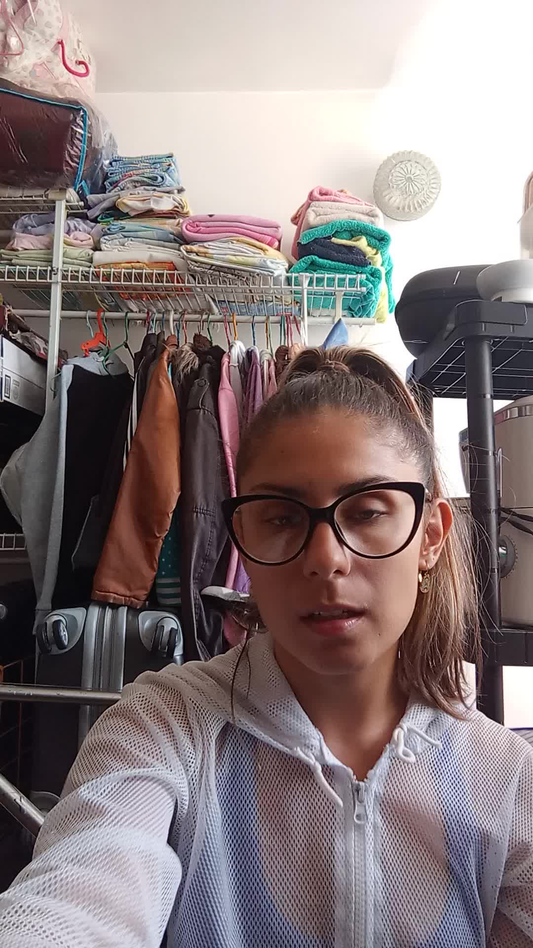 María F. candidate video thumbnail