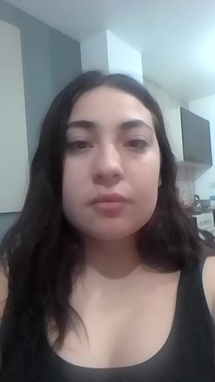 María V. candidate video thumbnail