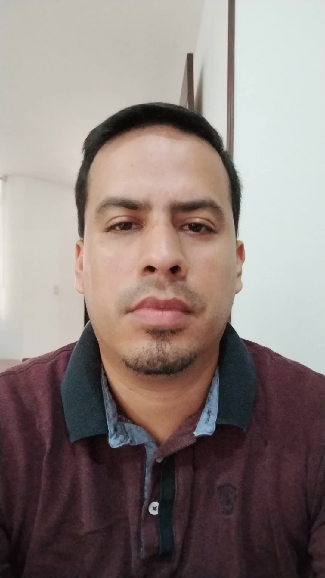 Andrés R. candidate video thumbnail