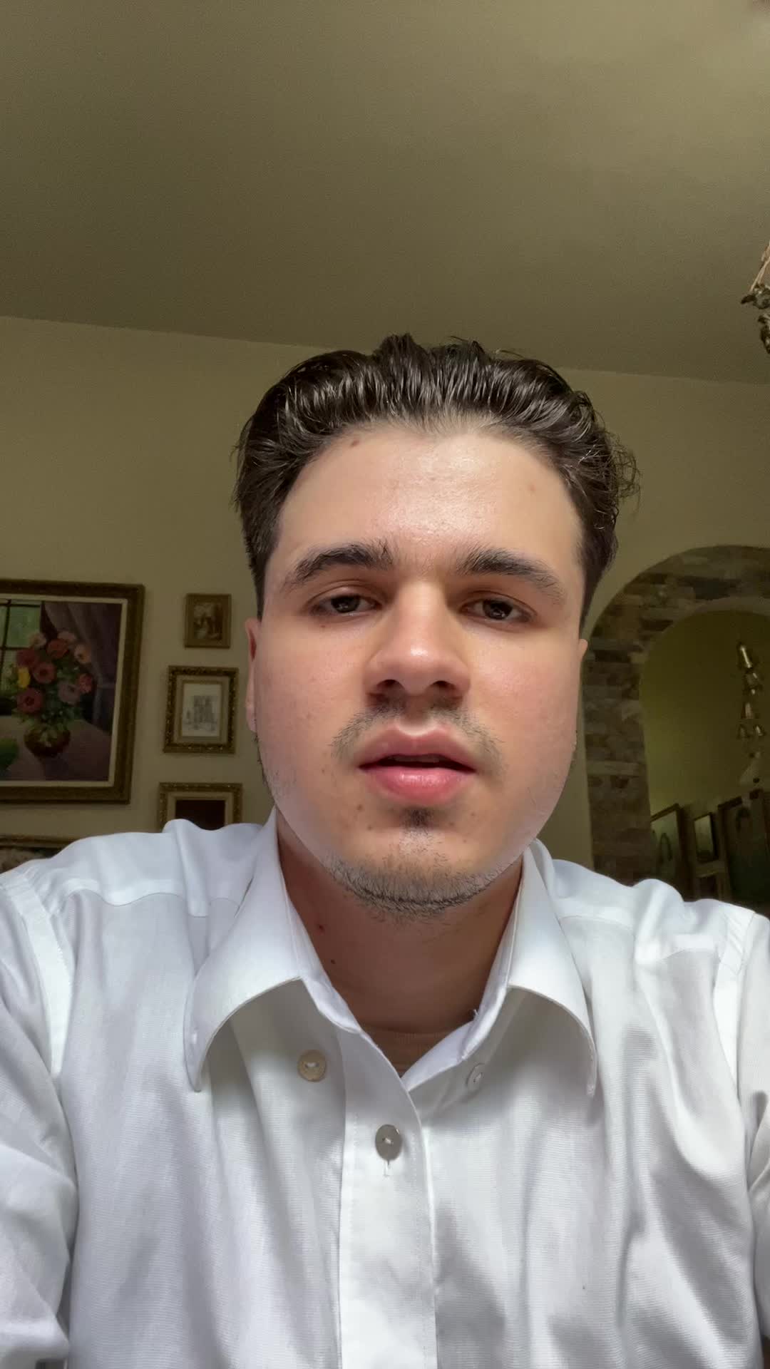 Ismael C. candidate video thumbnail
