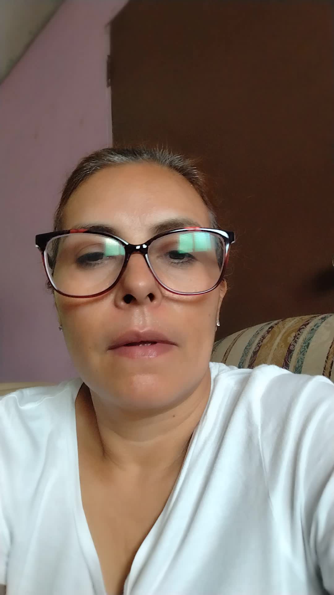 Claudia G. candidate video thumbnail