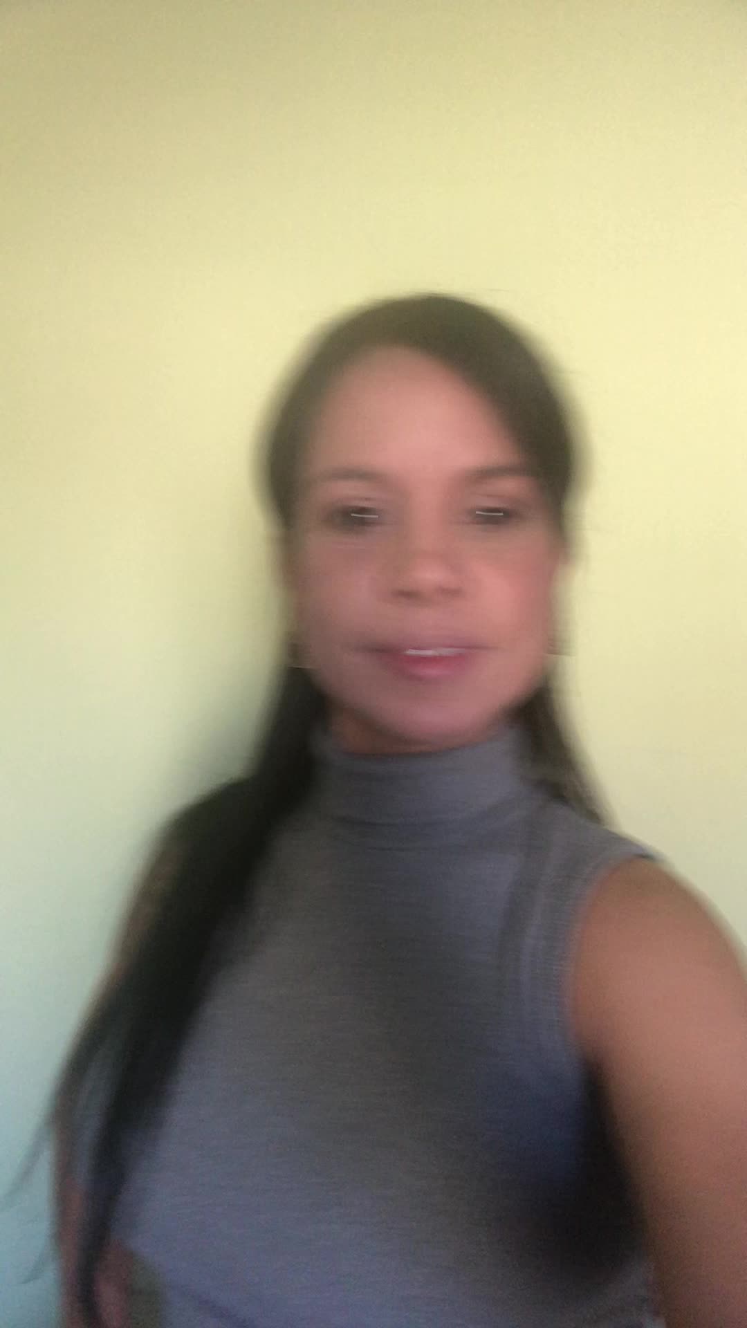 Blanca G. candidate video thumbnail