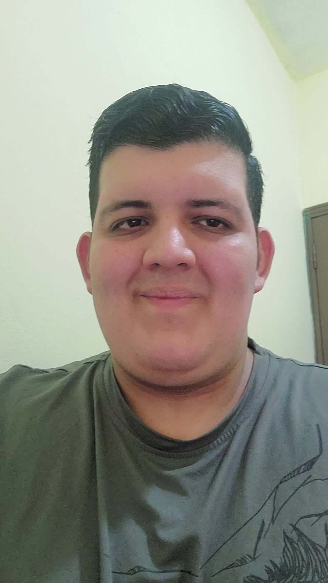 Erick A. candidate video thumbnail