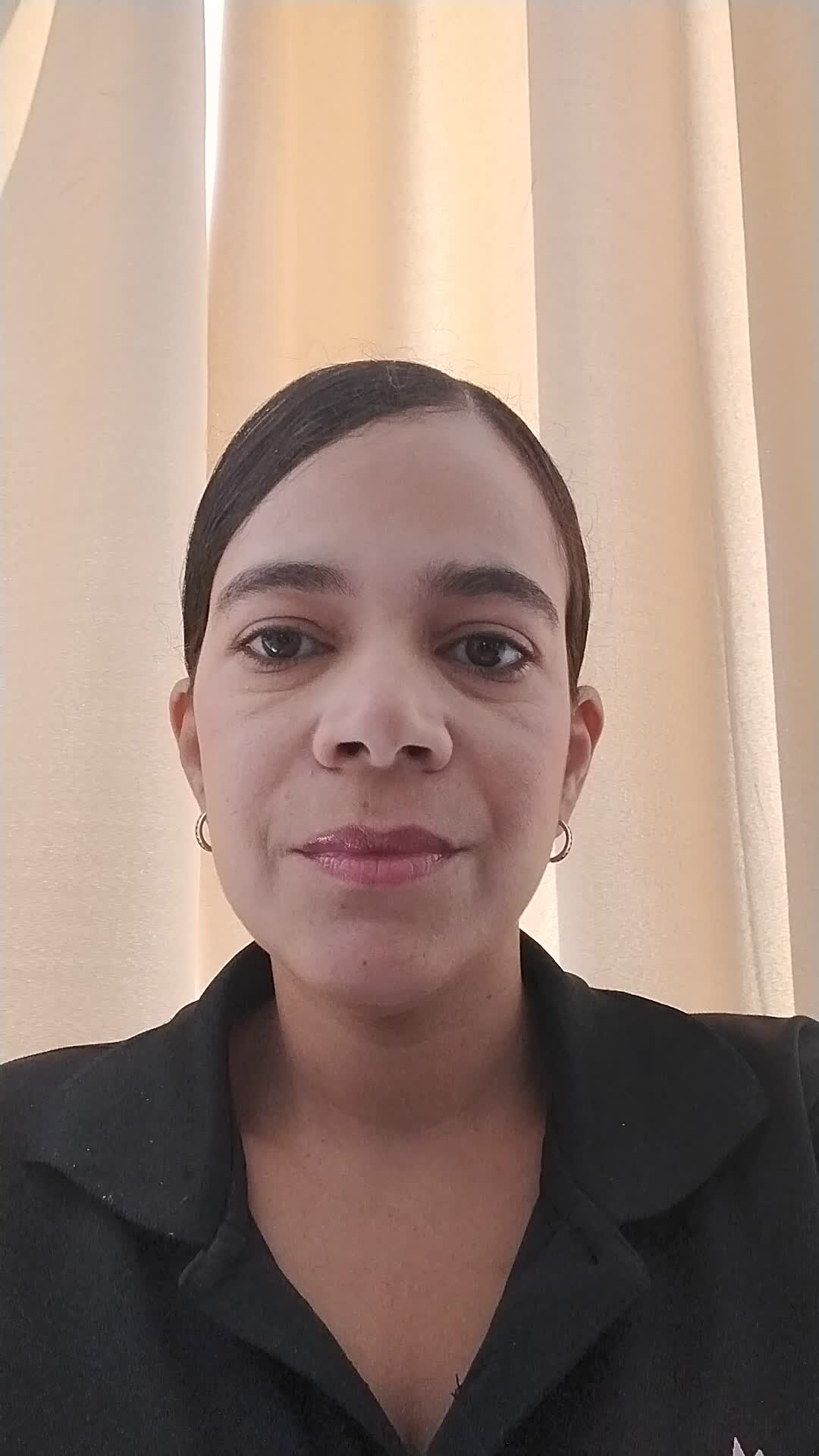 Jacqueline D. candidate video thumbnail