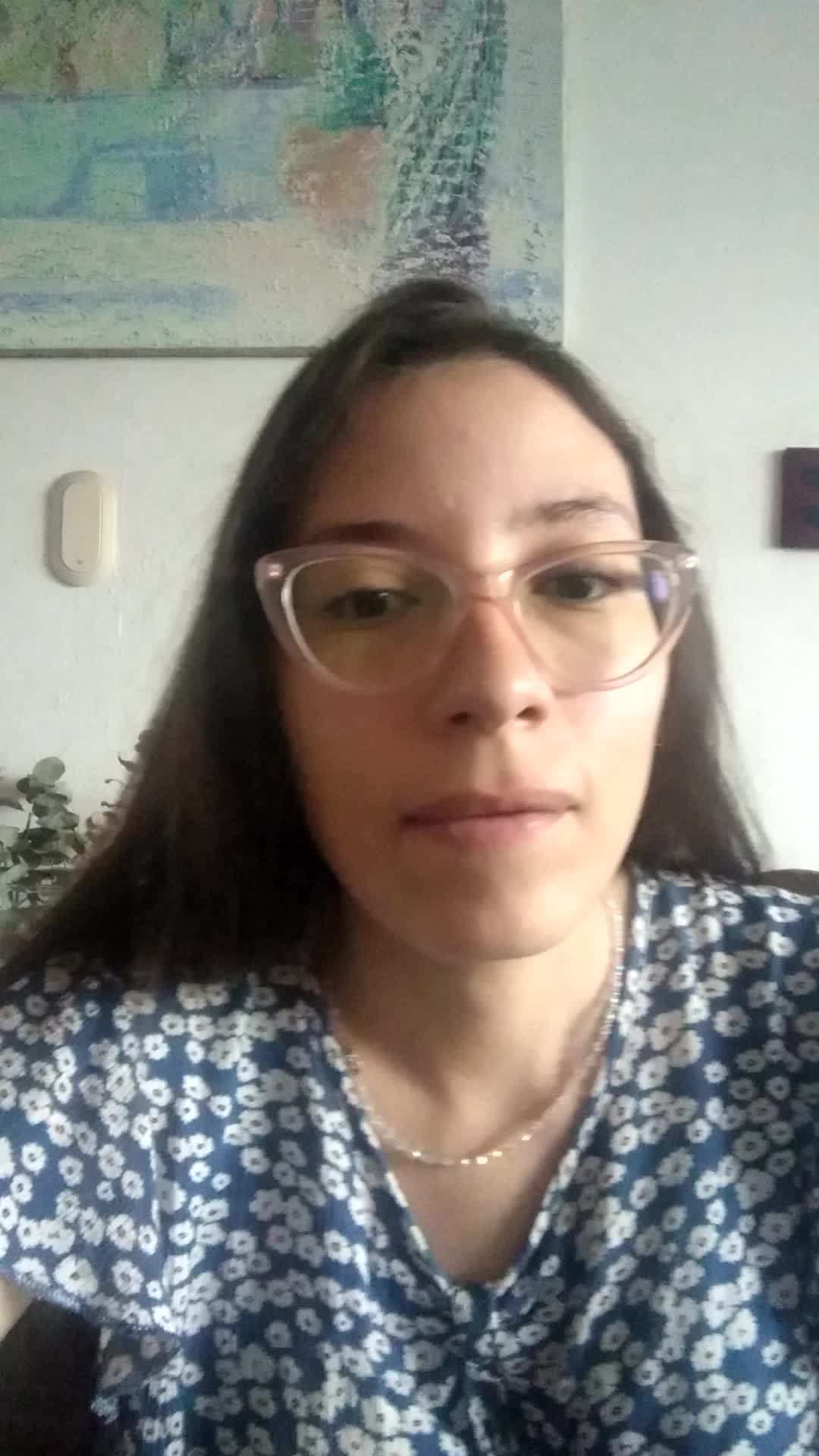 Valeria M. candidate video thumbnail