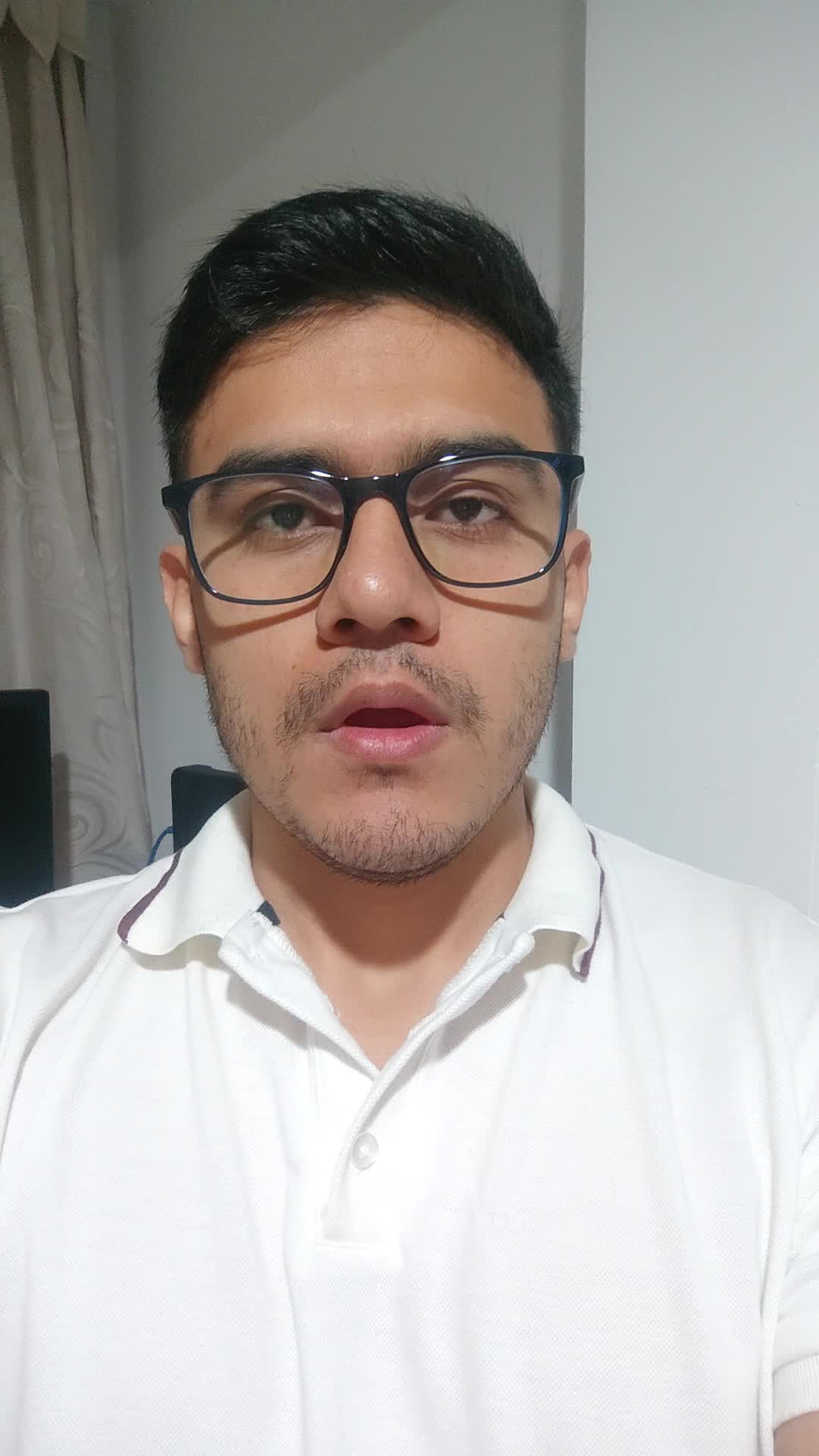 Jorge A. candidate video thumbnail