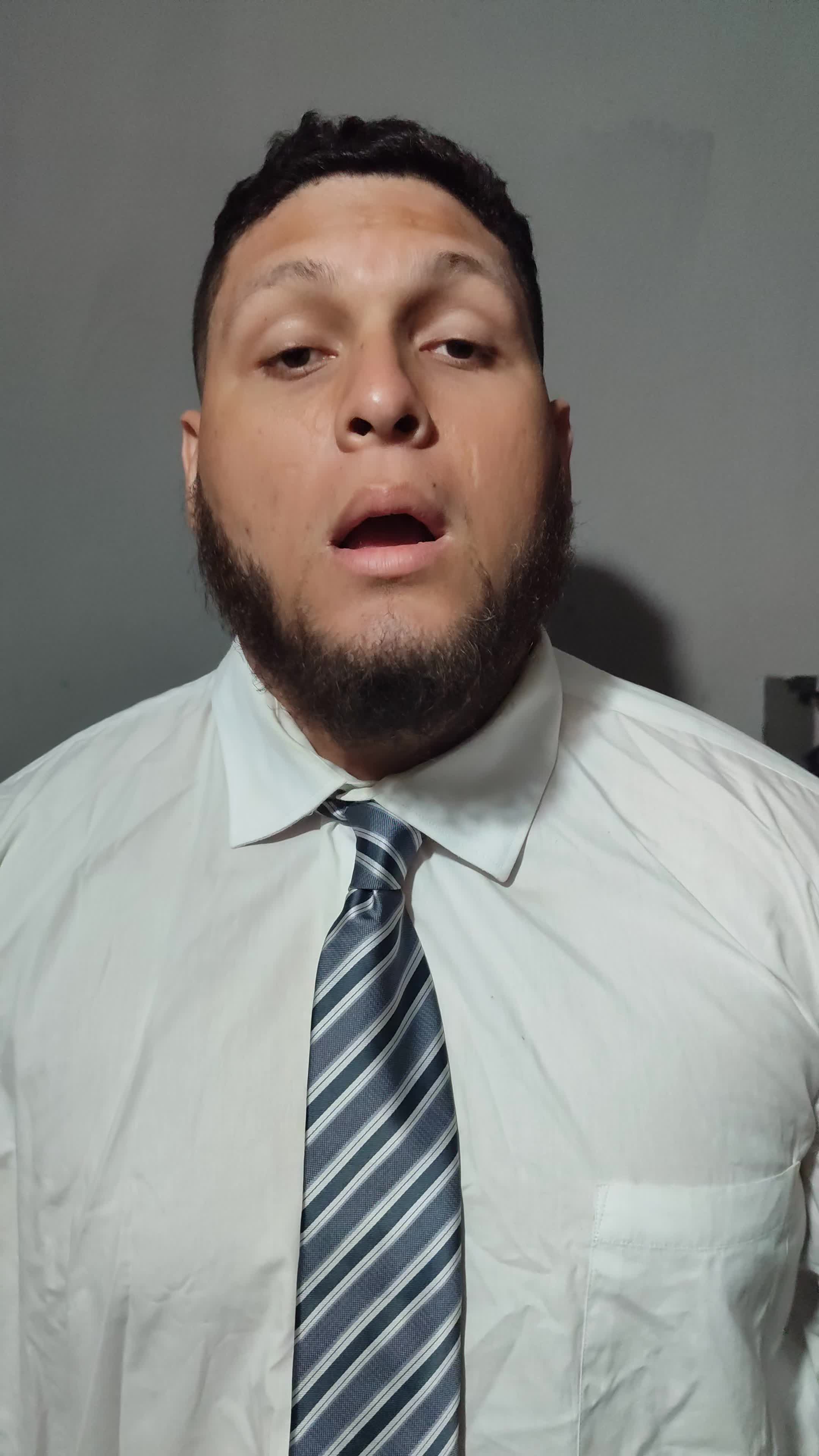 Jesus M. candidate video thumbnail
