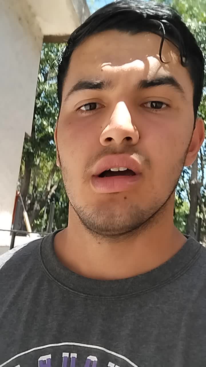 Thiago N. candidate video thumbnail