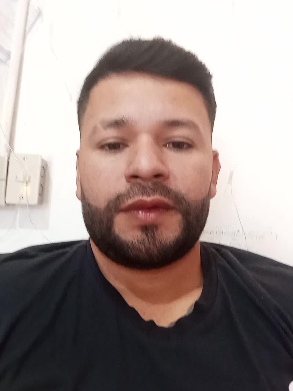 Alirio P. candidate video thumbnail