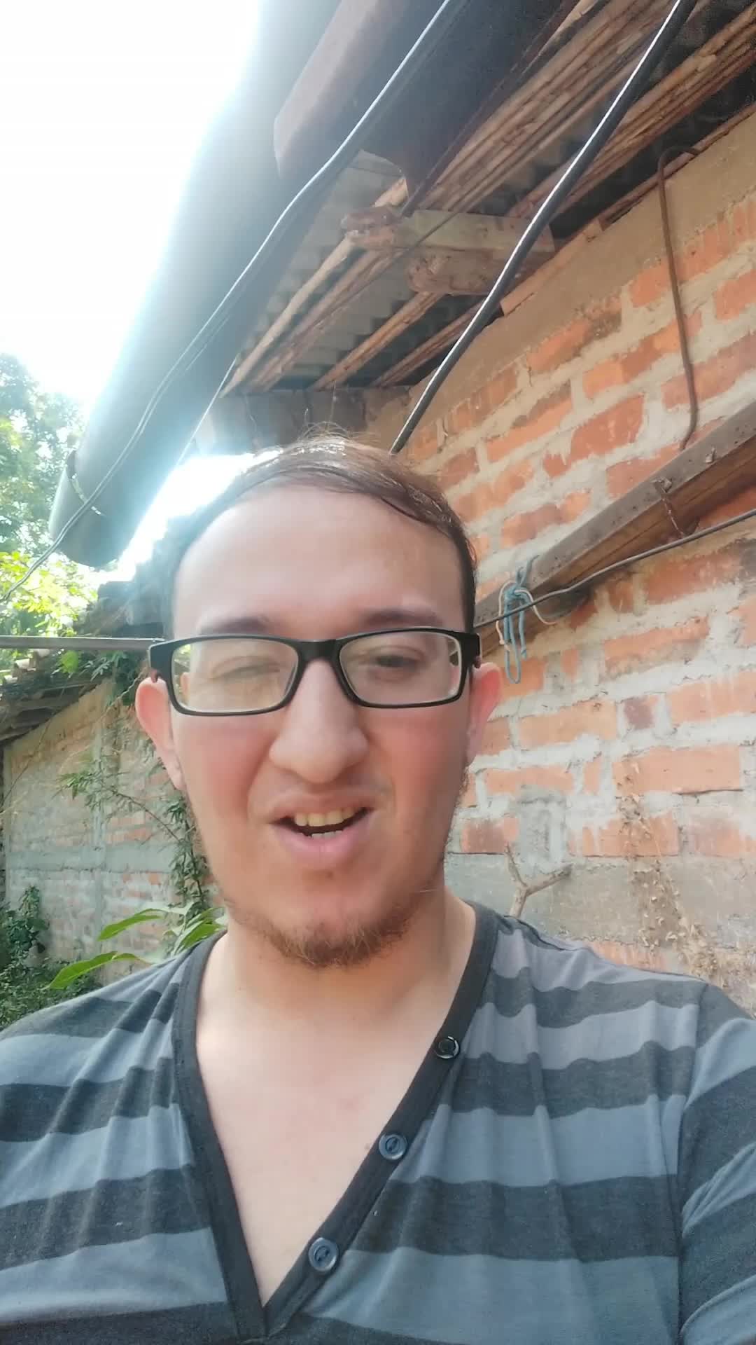 Mario L. candidate video thumbnail