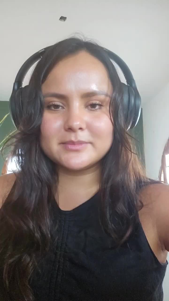 Maria F. candidate video thumbnail