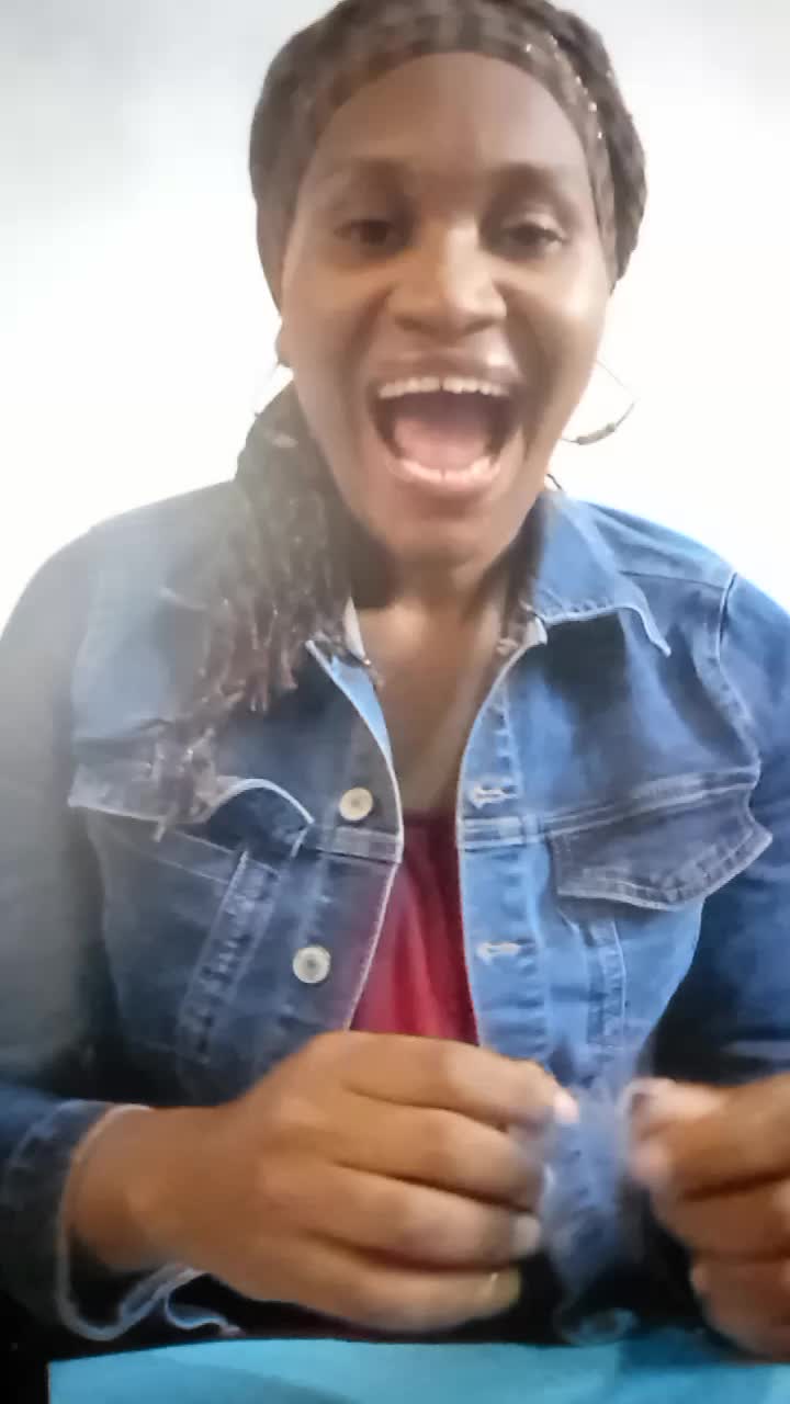 Aisha P. candidate video thumbnail