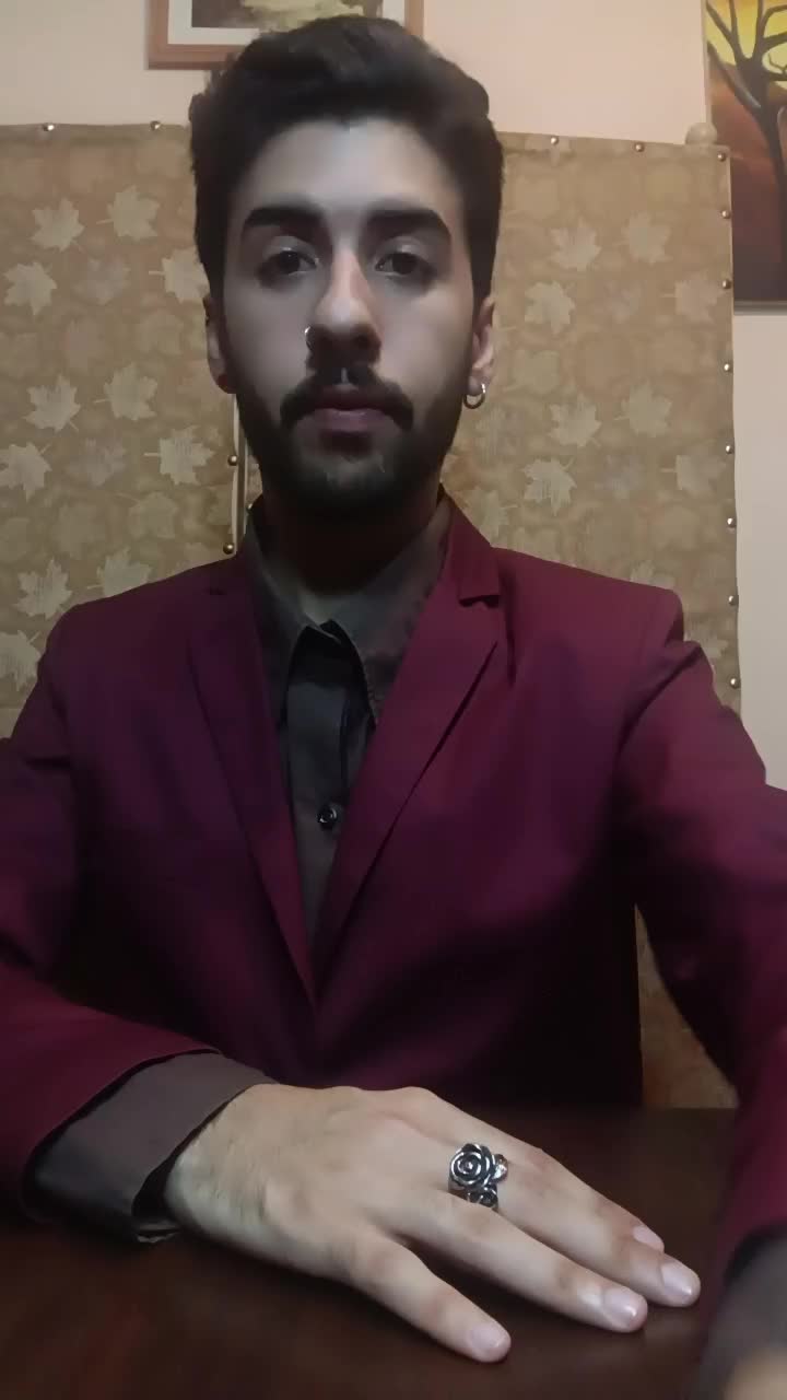 Luciano M. candidate video thumbnail