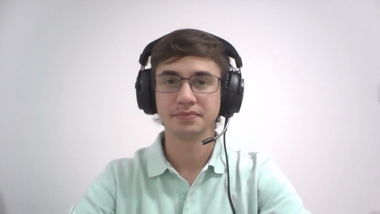 Tomás P. candidate video thumbnail