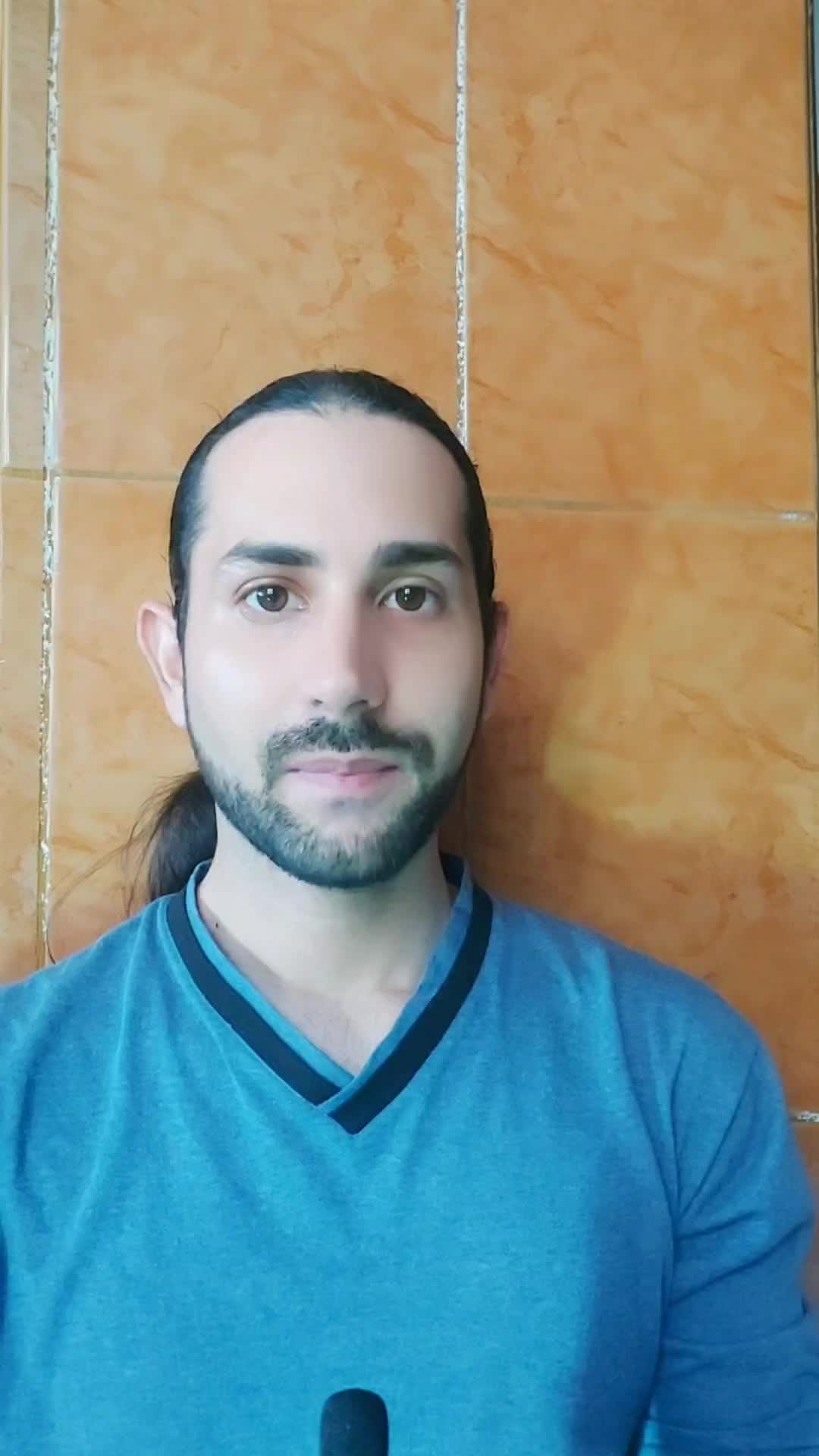 Elvys V. candidate video thumbnail