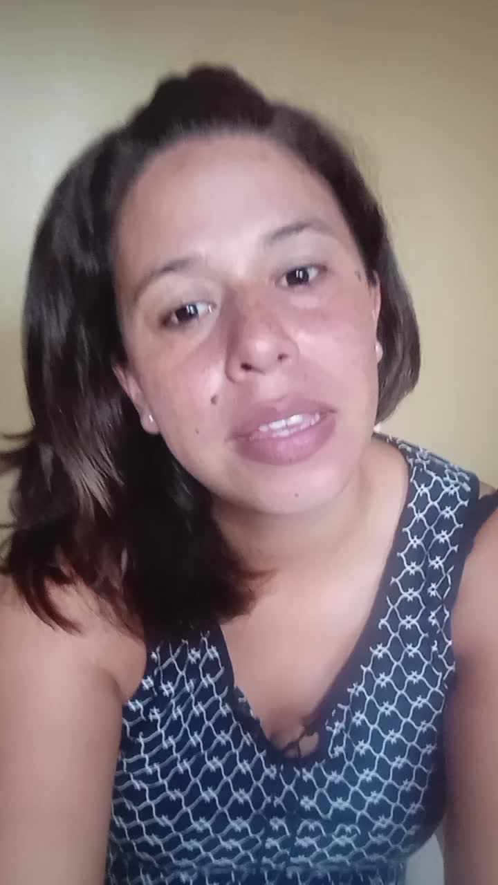 silvia V. candidate video thumbnail